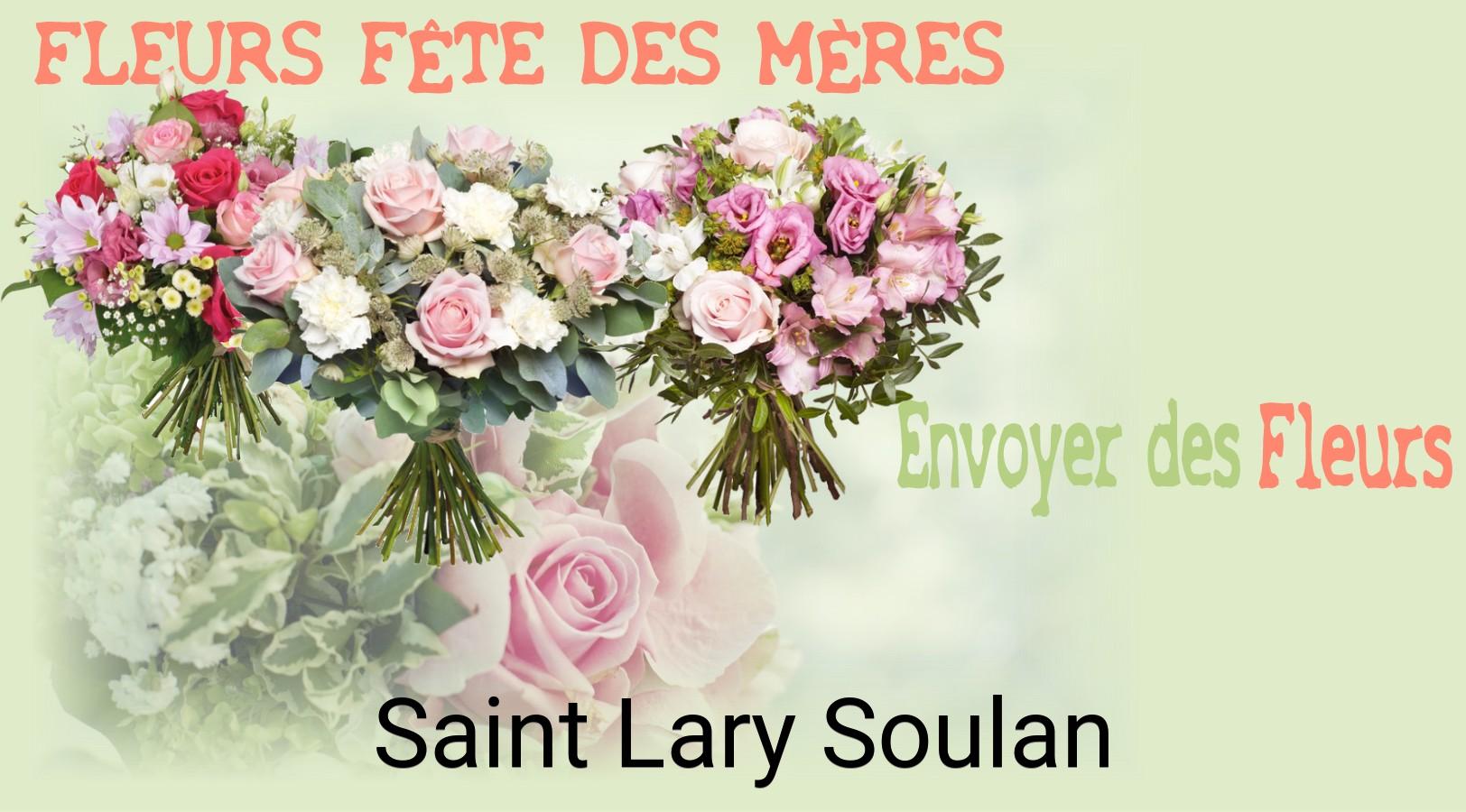 Bouquet de Fête des Mères livré à Saint-Lary-Soulan